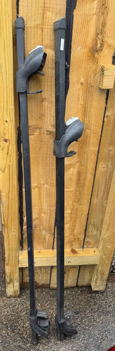 Photo of free Car roof bars (Longwood HD3) #1