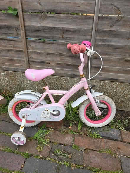 Photo of free Toddler bike and scooter (Nuneaton CV10) #2