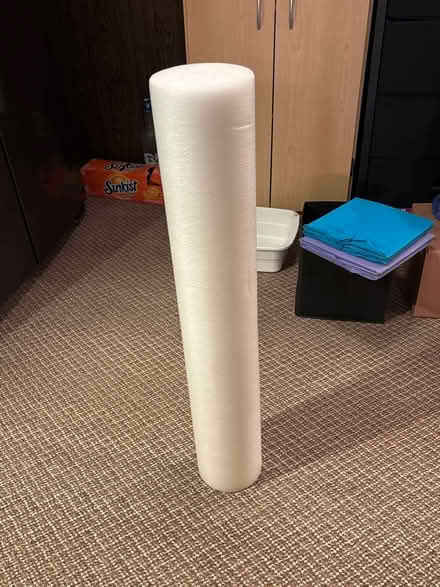 Photo of free Foam roll (Wilmington) #1