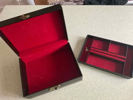 Photo of free Jewellery box (Woodley SK6) #3