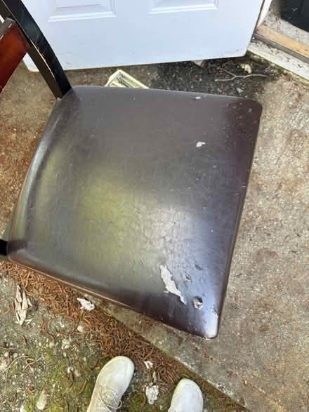 Photo of free Large Dining Table (3rd and 112th St) #3
