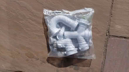 Photo of free Under Sink Plumbing Kit (Foord CT19) #1
