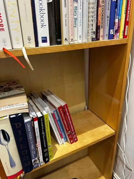 Photo of free Billy IKEA Bookcase (Stockbridge EH3) #2