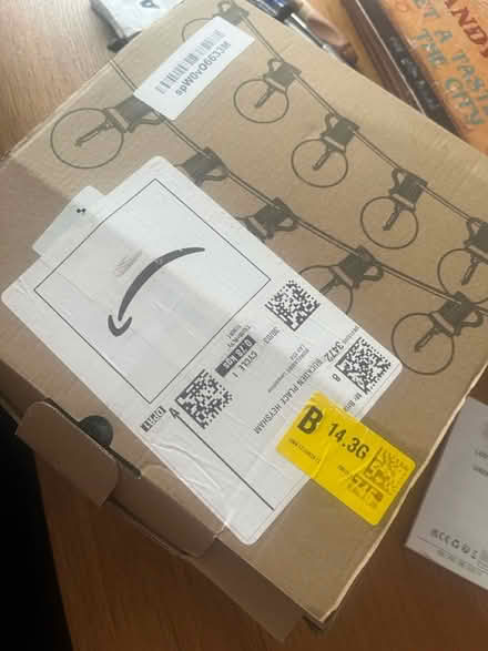 Photo of free Outdoor lights (Heysham, Morecambe, LA3) #3