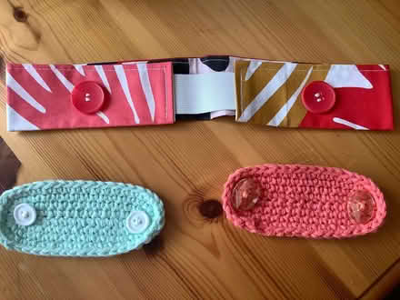 Photo of free Face masks, filters, and accessories (Birchgrove CF14) #2