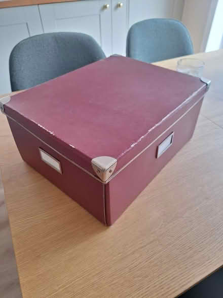 Photo of free Ikea storage box (Bedhampton PO9) #2