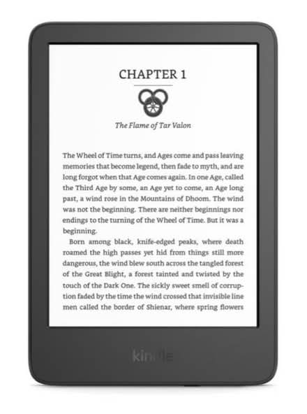 Photo of Kindle paper white (EverEtt) #1