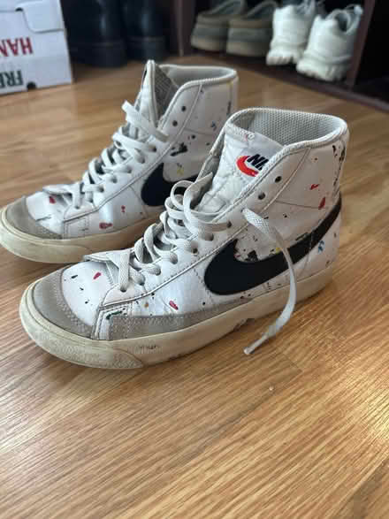 Photo of free 4y Nike high top (Portage park 60641) #1