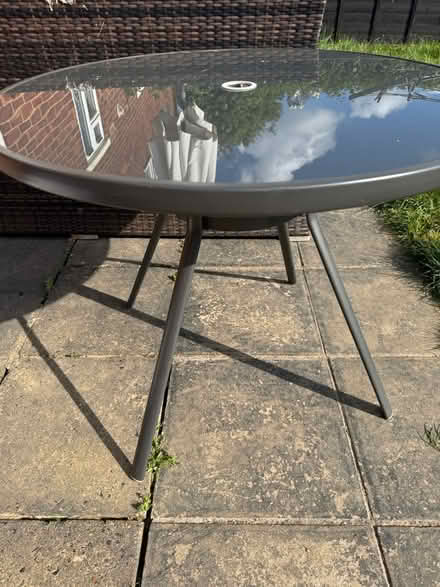 Photo of free Table garden (Hadlow TN11) #2