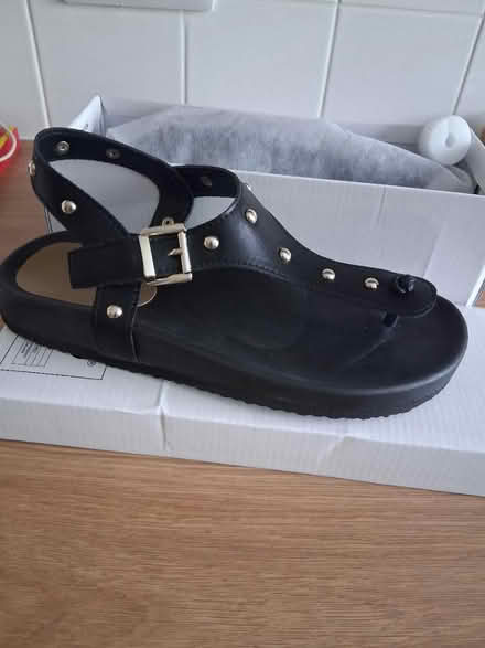 Photo of free Brand new ladies sandals (Stourbridge DY8) #1