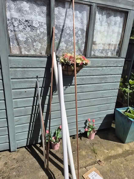 Photo of free Plumbing pipes (Blackheath, SE13) #1