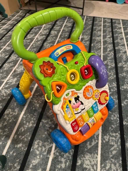 Photo of free Toddler Walking Toy (Burke/West Springfield) #1