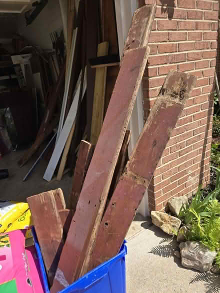 Photo of free Old Growth Redwood (Potomac Rockville) #1