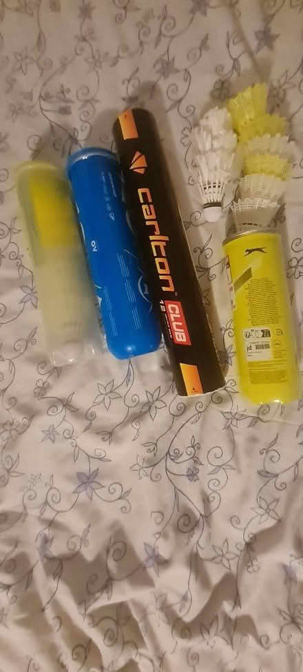 Photo of free Badminton shuttlecocks (Priestwood RG42) #1