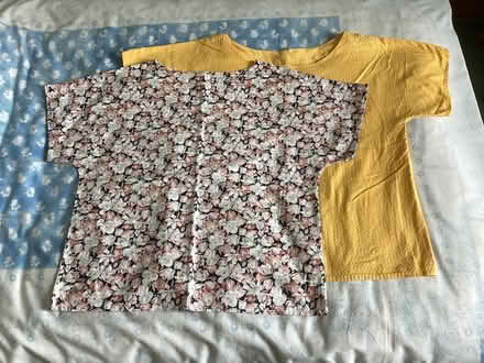 Photo of free Summer tops (New Normanton DE23) #1