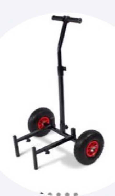 Photo of free carp trolley (BR6) #1