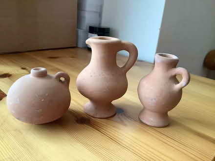 Photo of free Tiny terracotta vases (Birchgrove CF14) #1