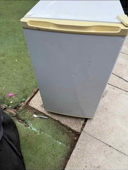 Photo of free Under counter freezer (Hale GU9) #1