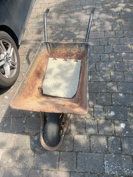 Photo of free Wheel barrow (SS15) #1