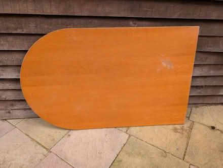 Photo of free Workshop table top (GU12) #1