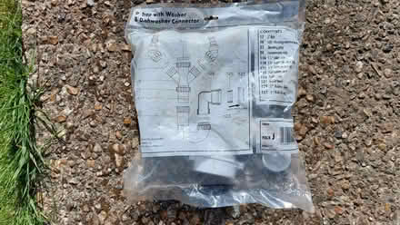 Photo of free Under Sink Plumbing Kit (Foord CT19) #3