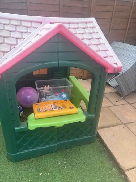 Photo of free Garden house (TW12) #2