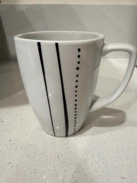 Photo of free 7 Corelle coffee cups (hinsdale) #1