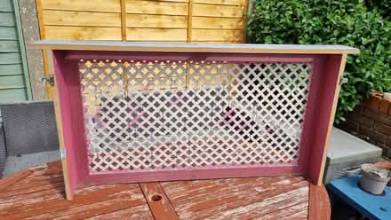Photo of free Radiator cover (St Helens TN35) #3