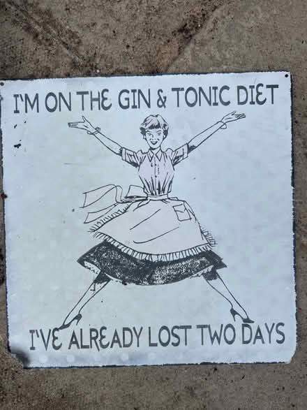 Photo of free Funny sign (Waterbeach) #1