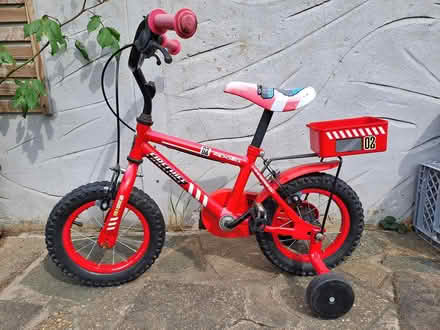 Photo of free kids bike small (Romford RM7) #1