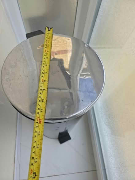 Photo of free Pedal Bin Large (Mitcham CR4) #3