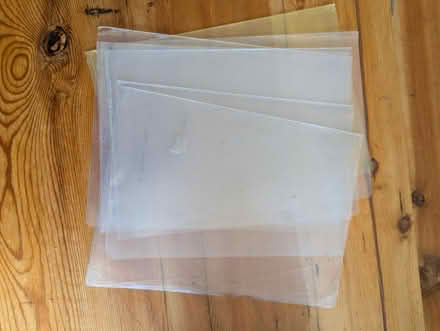Photo of free Stationery Document storage (Teddington) #2