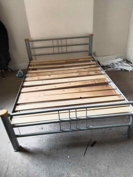 Photo of free Bed (Slack Lane DE22) #2