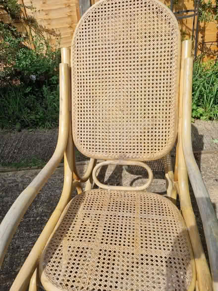 Photo of free Rocking chair (Kennington OX1) #1