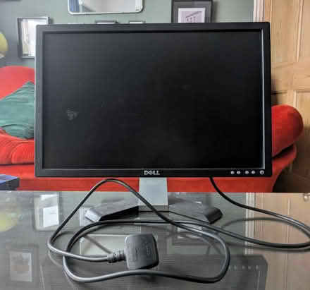 Photo of free Dell Monitor (Tranmere CH42) #1