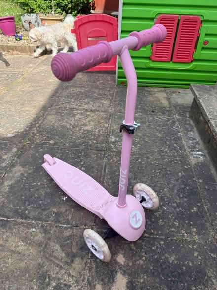 Photo of free Kids scooter (KT18 7ns) #2