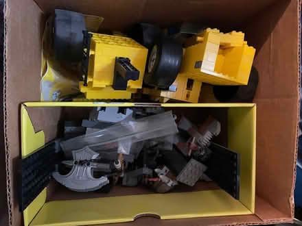 Photo of free Lego sets (Burlington) #2