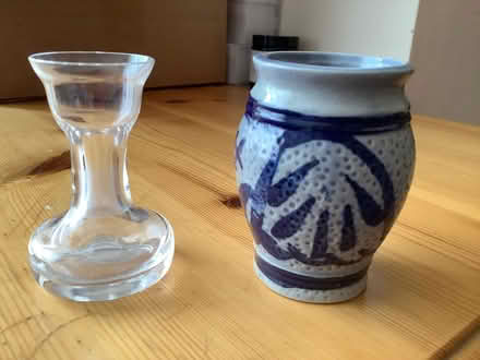 Photo of free Tiny ornamental vases (Birchgrove CF14) #1
