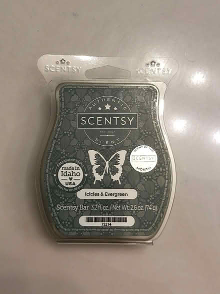 Photo of free Scentsy bar (New Market) #1
