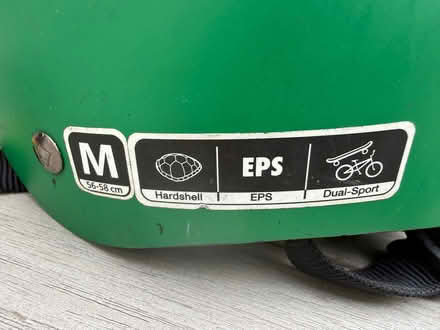 Photo of free Kids bike helmet (Wimbledon Park SW19) #2