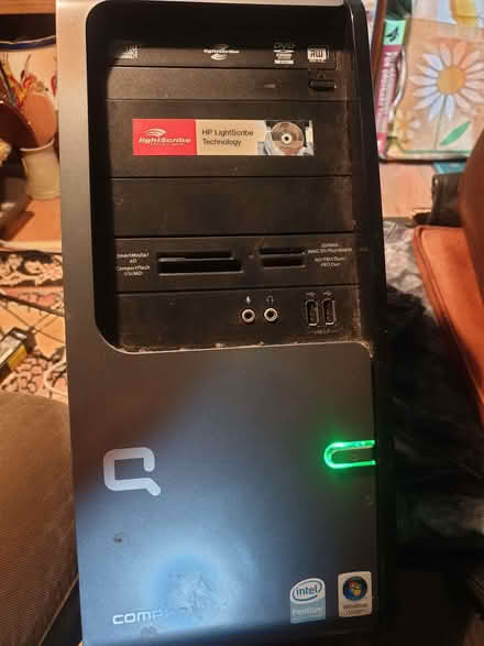 Photo of free Windows 7 Desktop PC - Old (Breadsall DE21) #4