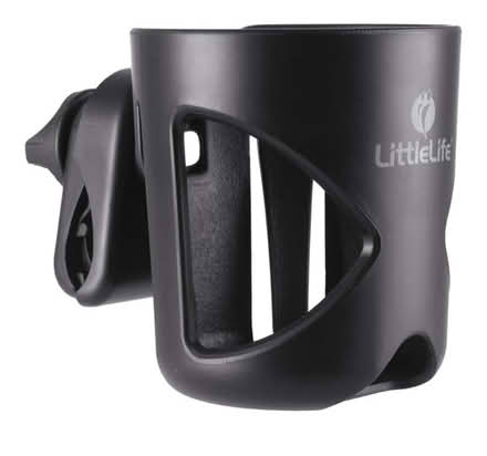Photo of Cup holder for pushchair (Crown street RG1) #1