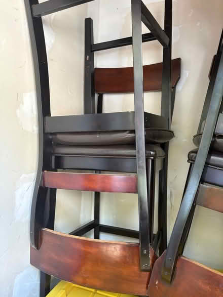 Photo of free Large Dining Table (3rd and 112th St) #2