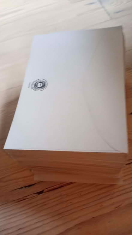 Photo of free Unused envelopes (Chapeltown LS7) #1