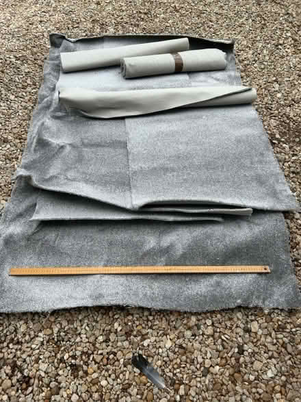 Photo of free Carpet and underlay offcuts (Northmoor OX29) #2