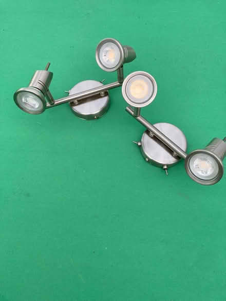 Photo of free Spot lights for celing or Wall (Brincliffe S11) #1