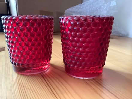 Photo of free Various Tea Light Holders (Birchgrove CF14) #2
