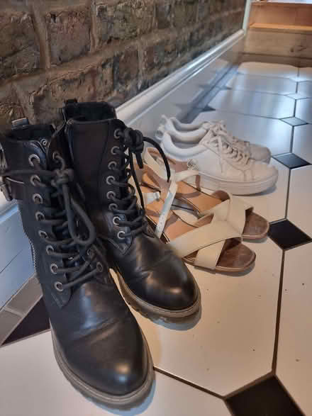 Photo of free Shoes (Clapham SW4) #1