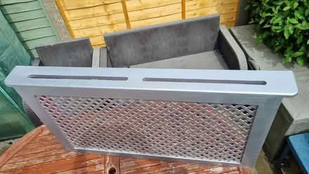 Photo of free Radiator cover (St Helens TN35) #2