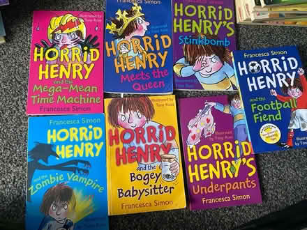 Photo of free Kids books (Waltham Abbey EN9) #4